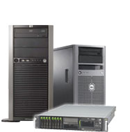 DELL HP �T�[�o�ERAID�@��