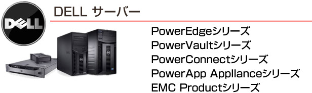 DELL�T�[�o�[����